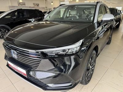Gebraucht Honda HR-V Advance 107 PS (78 kW) 2022 Schwarz SUV