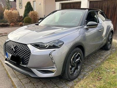DS Automobiles DS3 Crossback