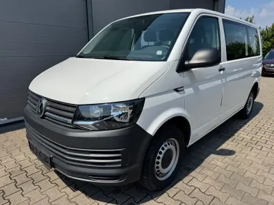 Gebraucht VW T6 102 PS (75 kW) 2017 Weiß Van