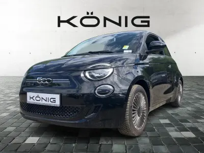 Gebraucht Fiat 500e Icon 86 kW (118 PS) 2022 Weiß Kleinwagen