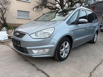 Silber Gebraucht 2011 Ford Galaxy Trend Van / Kleinbus | 5.950 € (Fairer Preis)