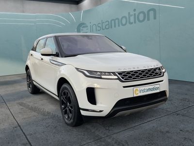 Weiß Gebraucht 2020 Land Rover Range Rover evoque S SUV | 32.600 € (Teuer)