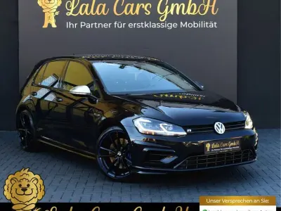 Occasion VW Golf VII R 310 ch (228 kW) 2017 Noir Berline