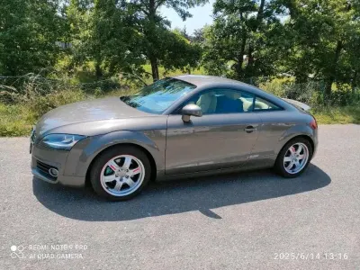 Używany Audi TT 160 KM (117 kW) 2011 Coupe
