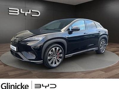 Schwarz Neu 2026 BYD Sealion 7 SUV | 55.090 € (Fairer Preis)