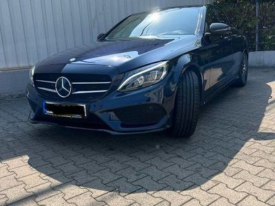 Mercedes C250