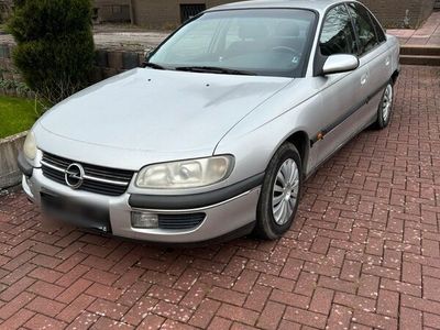 gebraucht Opel Omega b