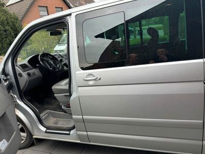 gebraucht VW T5 multvan