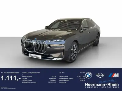 Gebraucht BMW 750e