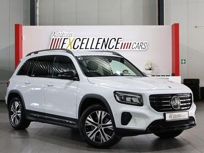 Occasion Mercedes GLB200 Advanced 150 PK (110 kW) 2024 Wit SUV