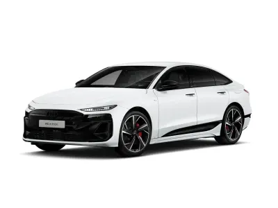 Ny Audi e-tron Sportback Ambiente 269 kW (367 HK) 2026 Hvid SUV