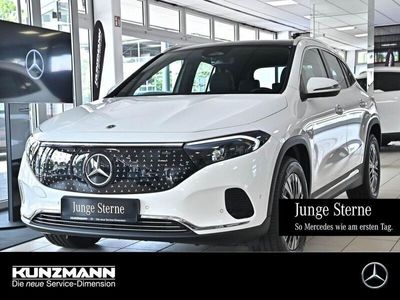 Mercedes EQA250