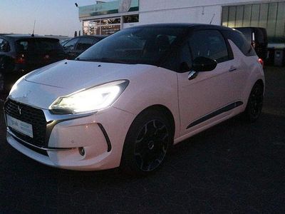 Usata Citroën DS3 Chic 110 CV (80 kW) 2018 Bianco Utilitaria