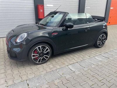Gebraucht Mini John Cooper Works Cabriolet 231 PS (169 kW) 2023 Grün Cabrio