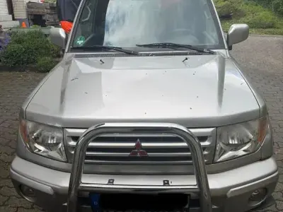 Gebraucht Mitsubishi Pajero