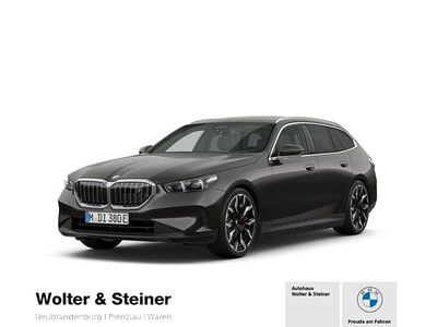 Usata BMW i5 M Sport 250 kW (340 CV) 2025 Grigio Berlina