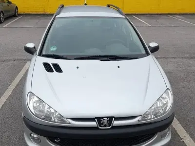 Gebraucht Peugeot 206