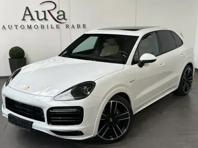 Gebraucht Porsche Cayenne Sport 462 PS (339 kW) 2020 Pure white SUV