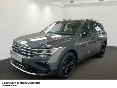 Gebraucht VW Tiguan Sport 150 PS (110 kW) 2022 Grau SUV
