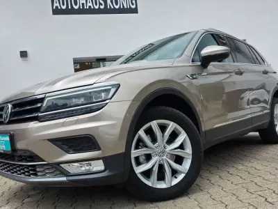 Gebraucht VW Tiguan Allspace