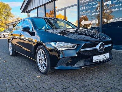 Mercedes CLA180 Shooting Brake