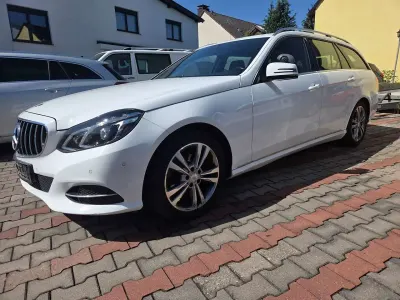 Gebraucht Mercedes E220