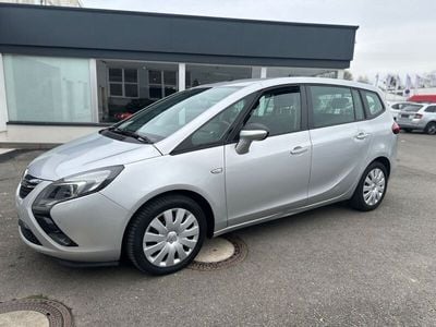 Opel Zafira Tourer
