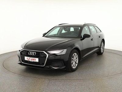 Gebraucht Audi A6 Comfort 163 PS (119 kW) 2022 Schwarz Kombi