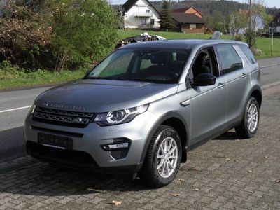 gebraucht Land Rover Discovery Sport 2,0 DIESEL SCHALTER 1.HAND