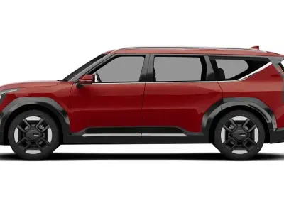 Neu Kia EV9 Air 150 kW (204 PS) 2026 SUV