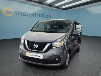 Gebraucht Nissan NV300 170 PS (125 kW) 2020 Grau Van