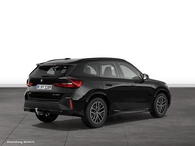 Schwarz Gebraucht 2025 BMW X1 M Sport SUV | 49.910 € (Fairer Preis)