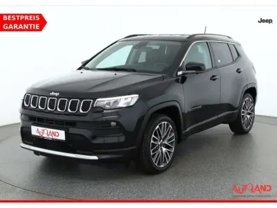 Usata Jeep Compass 80th Anniversary 150 CV (110 kW) 2022 Grigio SUV