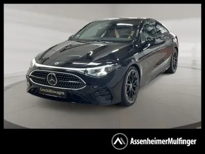 Gebraucht Mercedes CLA200 AMG 163 PS (119 kW) 2026 Schwarz Limousine