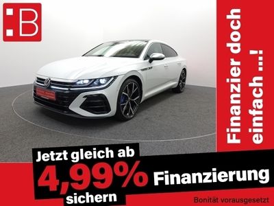 gebraucht VW Arteon 2.0 TSI R DIGITAL PRO 20 H&K AREA-VIEW 5-J