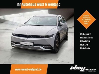 Gebraucht Hyundai Ioniq 5 125 kW (170 PS) 2024 Cyber grey SUV