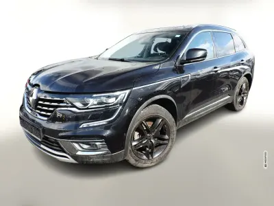 Gebraucht Renault Koleos Initiale 190 PS (139 kW) 2019 Schwarz metallic SUV