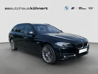 Gebraucht BMW 535