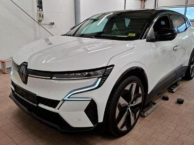 Gebraucht Renault Megane E-Tech Techno 160 kW (218 PS) 2023 Weiß Limousine