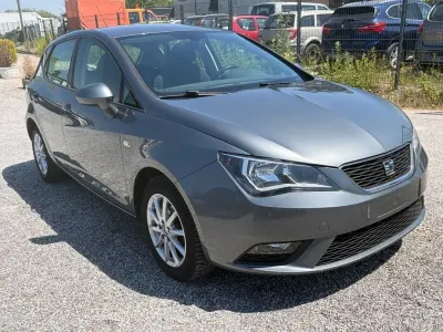 Gebraucht Seat Ibiza