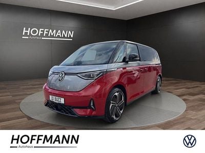 Nuova VW ID. Buzz GTX 250 kW (340 CV) 2026 Rosso Monovolume