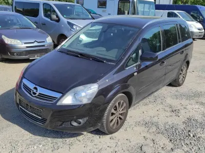 Gebraucht Opel Zafira