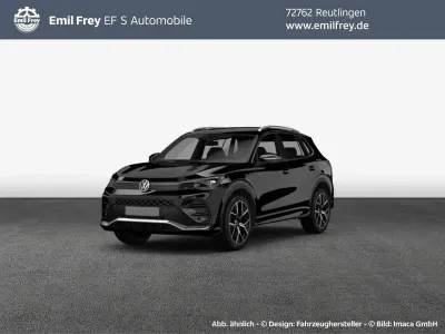 Gebraucht VW Tiguan