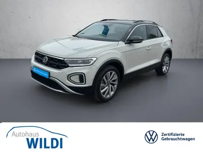 Gebraucht VW T-Roc Goal 150 PS (110 kW) 2026 SUV