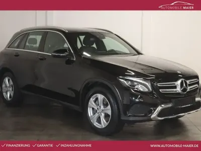 Gebraucht Mercedes GLC250