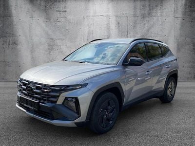 Nieuw Hyundai Tucson 150 PK (110 kW) 2026 Zilver SUV