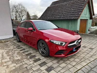 Gebraucht Mercedes A200