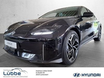 Gebraucht Hyundai Ioniq 6 239 kW (325 PS) 2025 Blau Limousine
