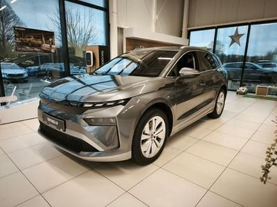 Neu Skoda Enyaq iV 150 kW (204 PS) 2025 Grau SUV