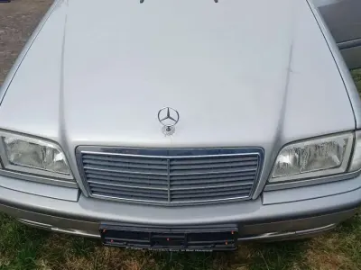 Gebraucht Mercedes C200